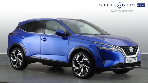 Used Nissan Qashqai 2021 for sale - 75450819: Photo 1