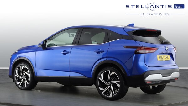 Used Nissan Qashqai 2021 for sale - 75450819: Photo 3