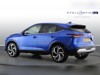 Used Nissan Qashqai 2021 for sale - 75450819: Photo