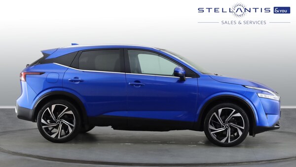 Used Nissan Qashqai 2021 for sale - 75450819: Photo 4