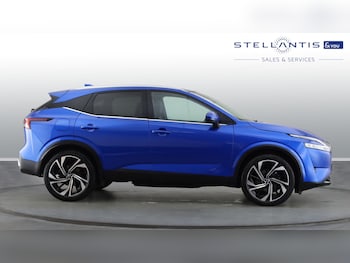 Used Nissan Qashqai 2021 for sale - 75450819: Photo