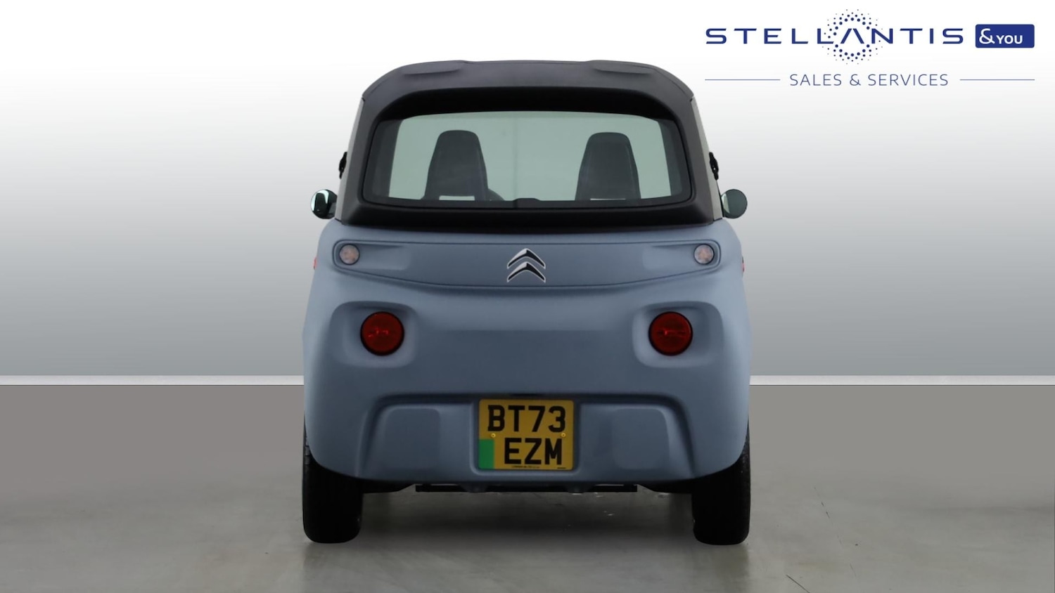 Used Citroen Ami 2023 for sale - 77306817: Photo 14