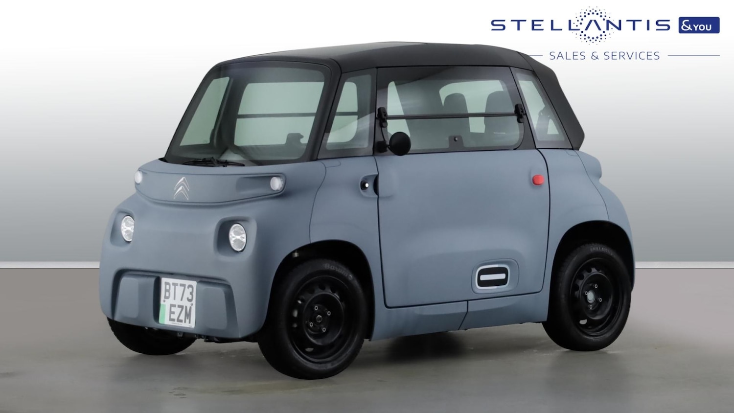 Used Citroen Ami 2023 for sale - 77306817: Photo 16