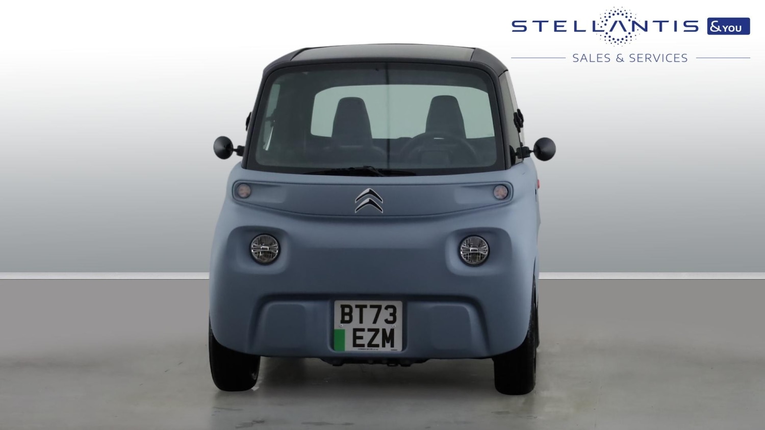 Used Citroen Ami 2023 for sale - 77306817: Photo 17