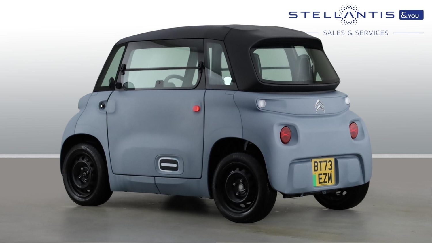 Used Citroen Ami 2023 for sale - 77306817: Photo 4