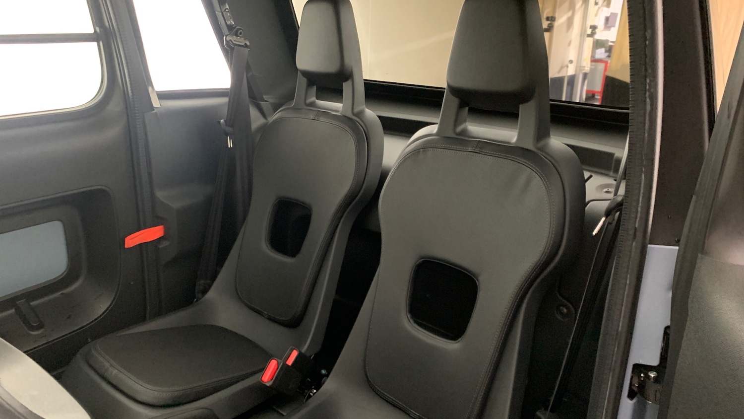 Used Citroen Ami 2023 for sale - 77306817: Photo 9