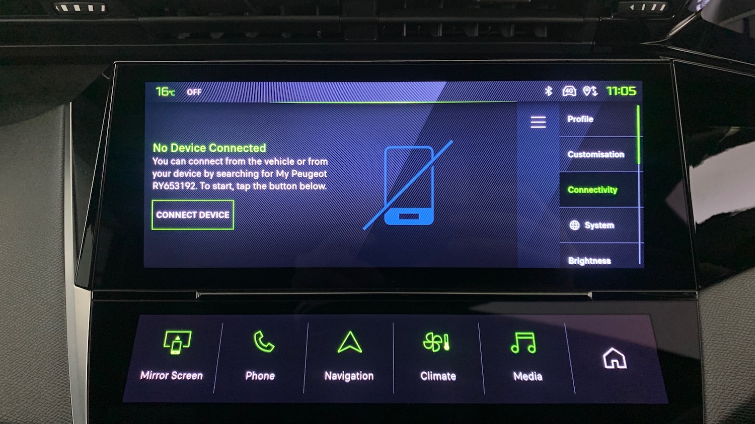 Used Peugeot 308 SW 2025 for sale - 76966129: Photo 11