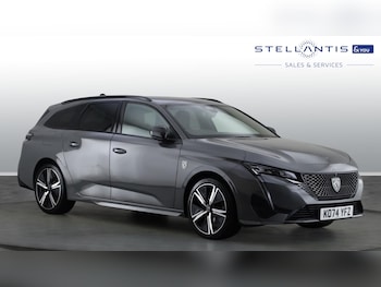 Used Peugeot 308 SW 2025 for sale - 76966129: Photo