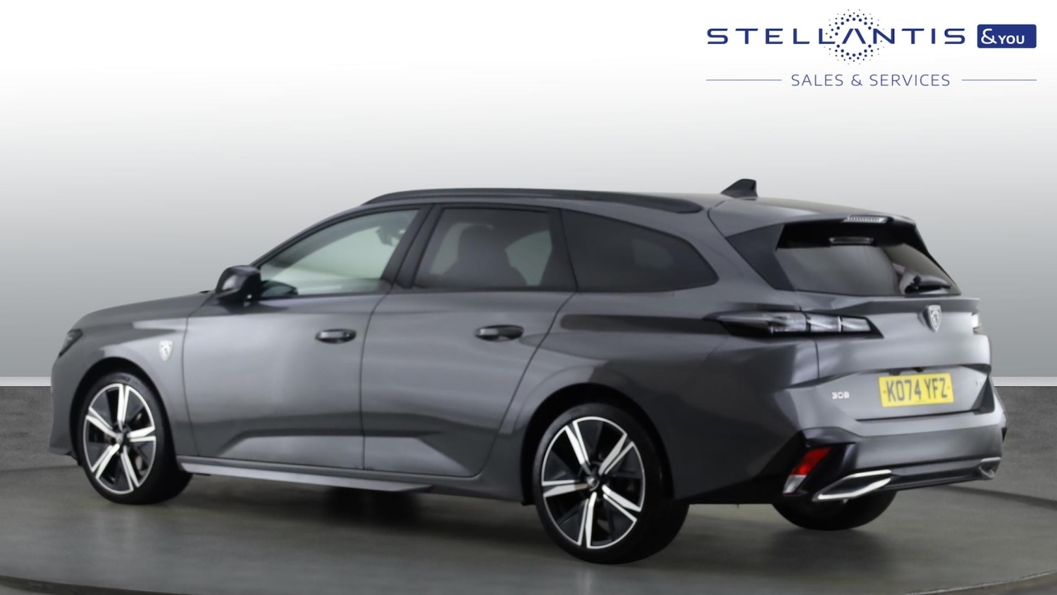 Used Peugeot 308 SW 2025 for sale - 76966129: Photo 3