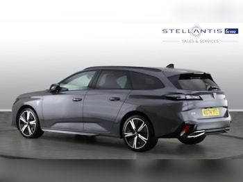 Used Peugeot 308 SW 2025 for sale - 76966129: Photo