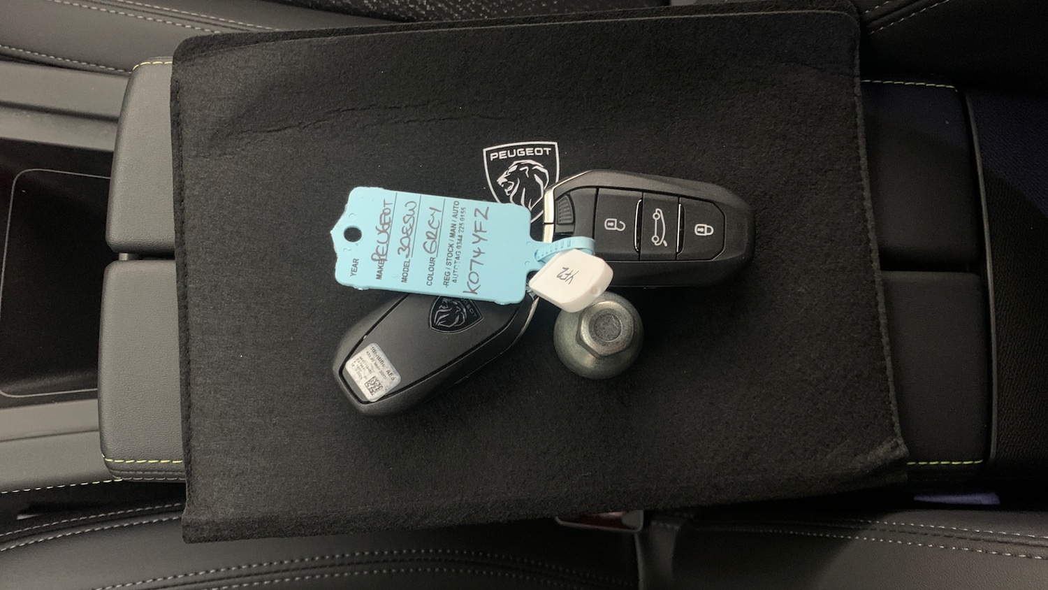 Used Peugeot 308 SW 2025 for sale - 76966129: Photo 43