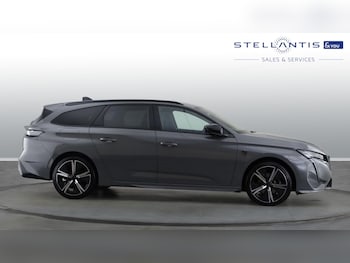 Used Peugeot 308 SW 2025 for sale - 76966129: Photo