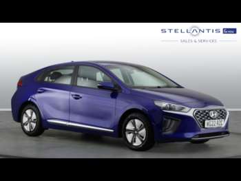 2022 - 1.6 GDi Hybrid Premium SE 5dr DCT