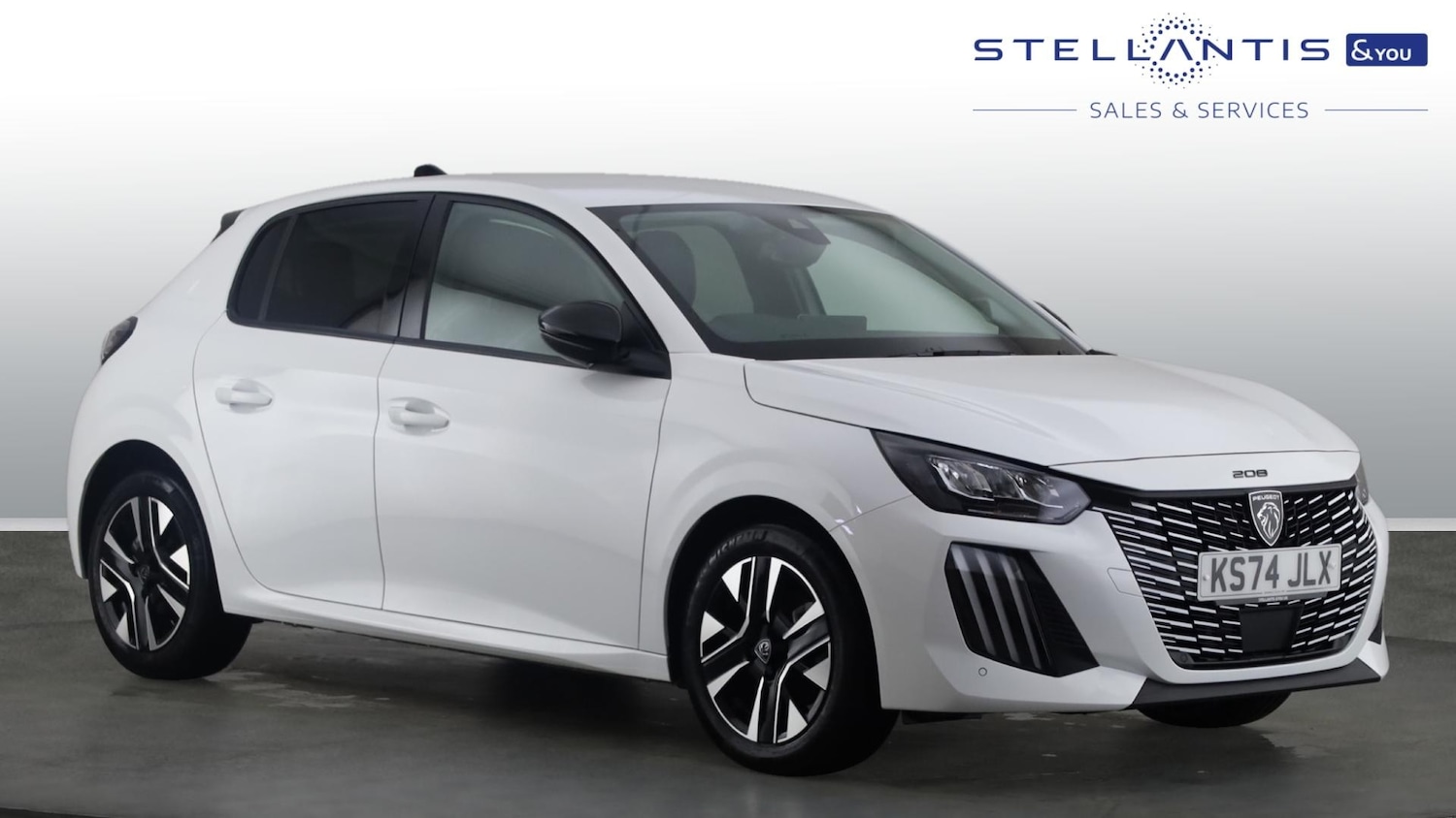 Used Peugeot 208 2024 for sale - 76338297: Photo 1