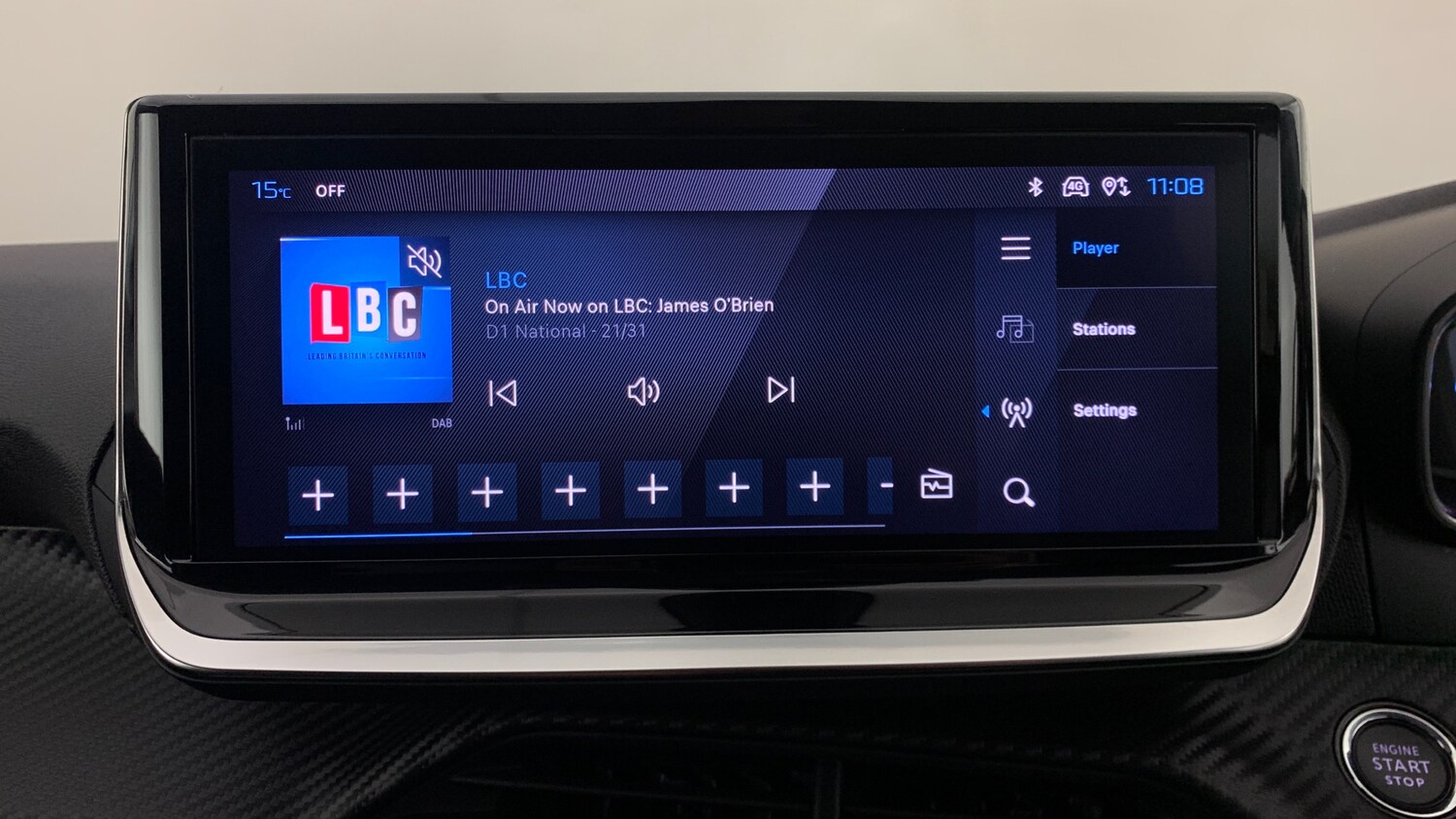 Used Peugeot 208 2024 for sale - 76338297: Photo 24