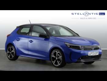 2023 - 1.2 GS Hatchback 5dr Petrol Manual Euro 6 (75 ps)