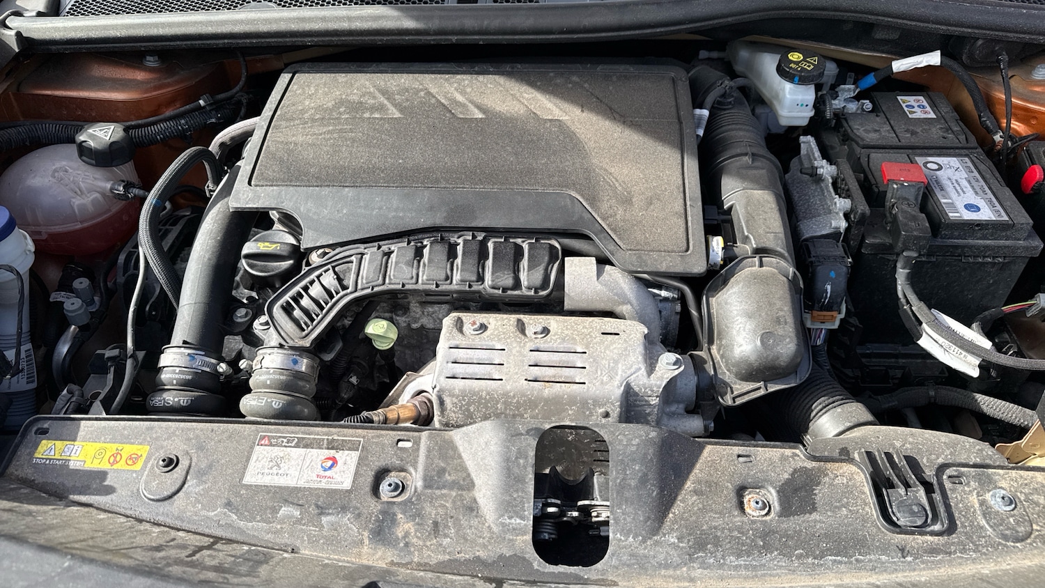 Vehicle 18