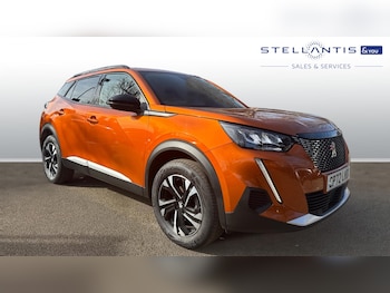 Used Peugeot 2008 2023 for sale - 75352596: Photo