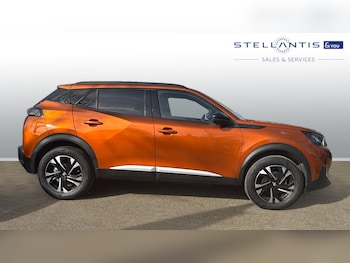 Used Peugeot 2008 2023 for sale - 75352596: Photo