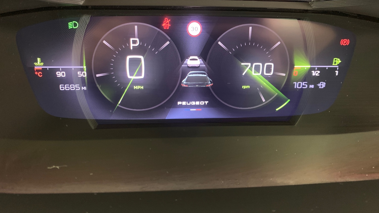 Used Peugeot 408 2024 for sale - 77009471: Photo 10