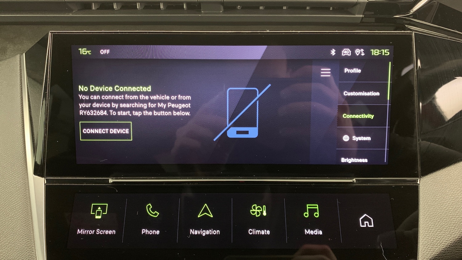 Used Peugeot 408 2024 for sale - 77009471: Photo 11