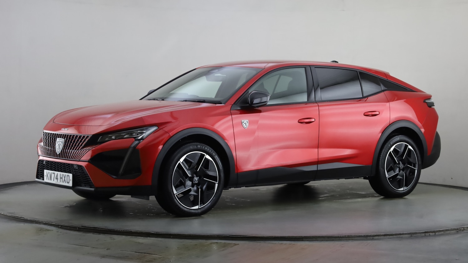 Used Peugeot 408 2024 for sale - 77009471: Photo 15