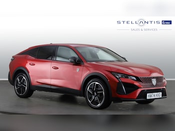 Used Peugeot 408 2024 for sale - 77009471: Photo