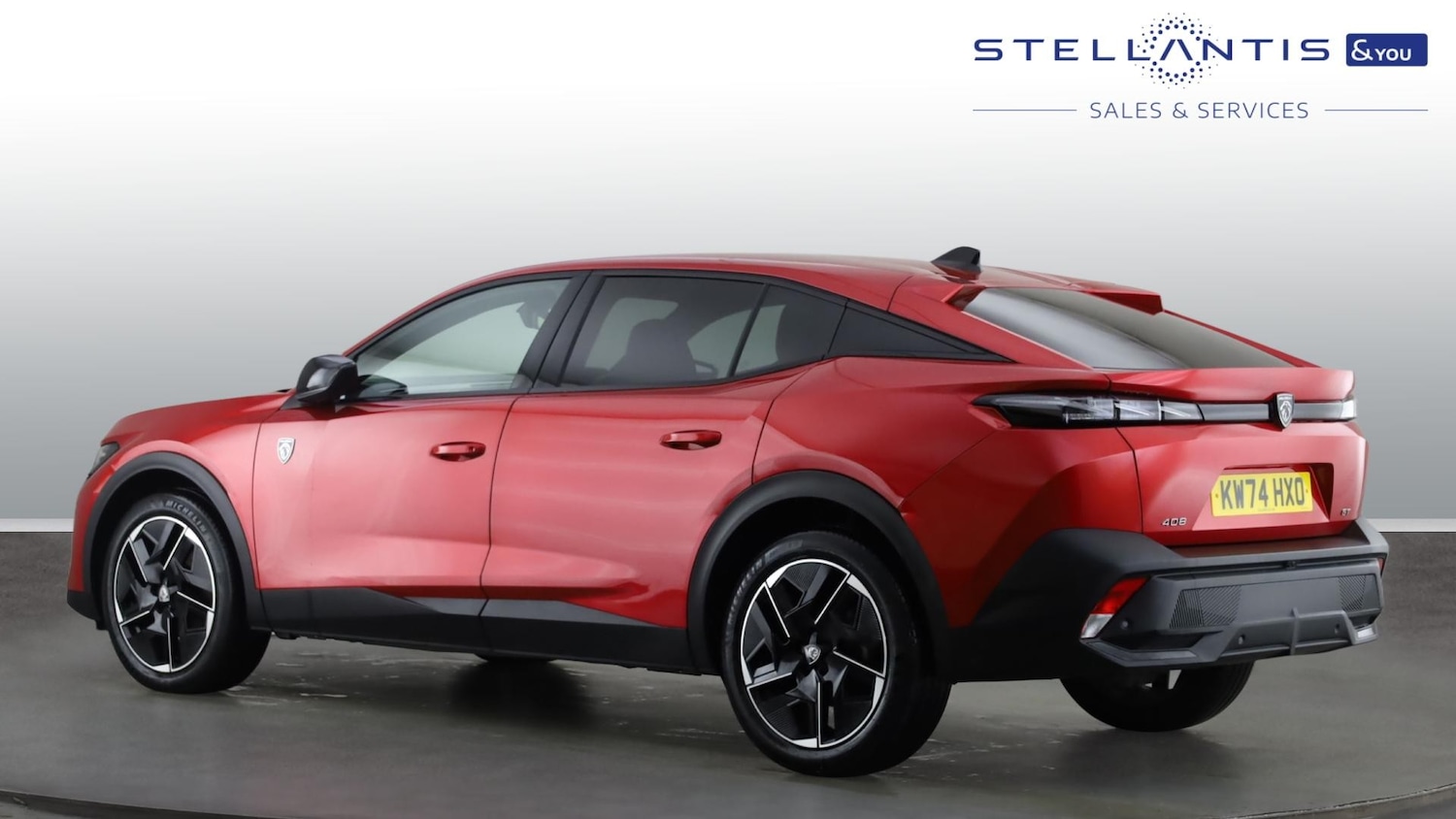 Used Peugeot 408 2024 for sale - 77009471: Photo 3