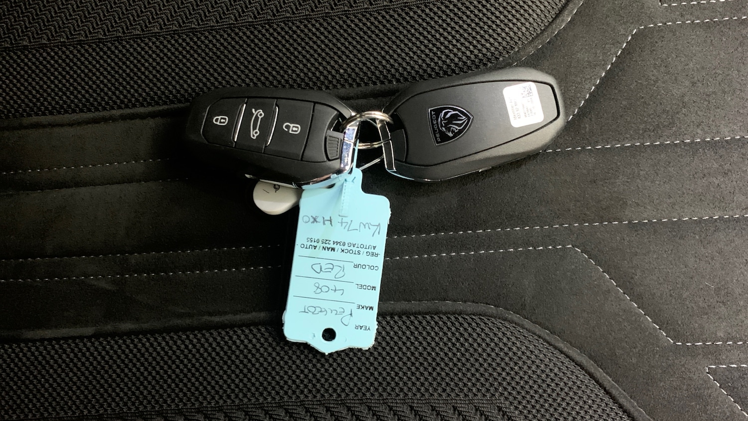 Used Peugeot 408 2024 for sale - 77009471: Photo 43