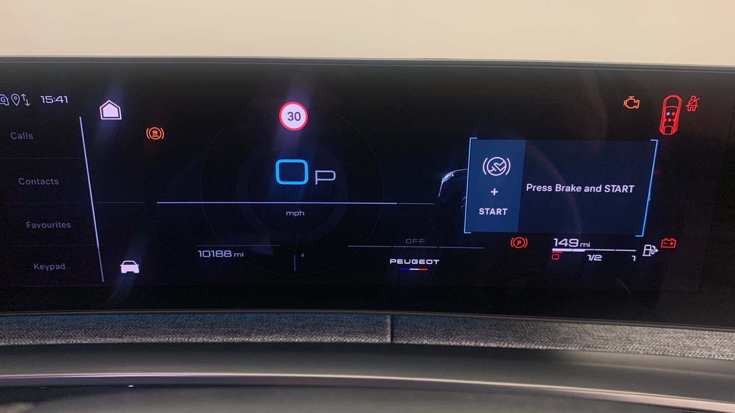 Used Peugeot 3008 2024 for sale - 77539132: Photo 10