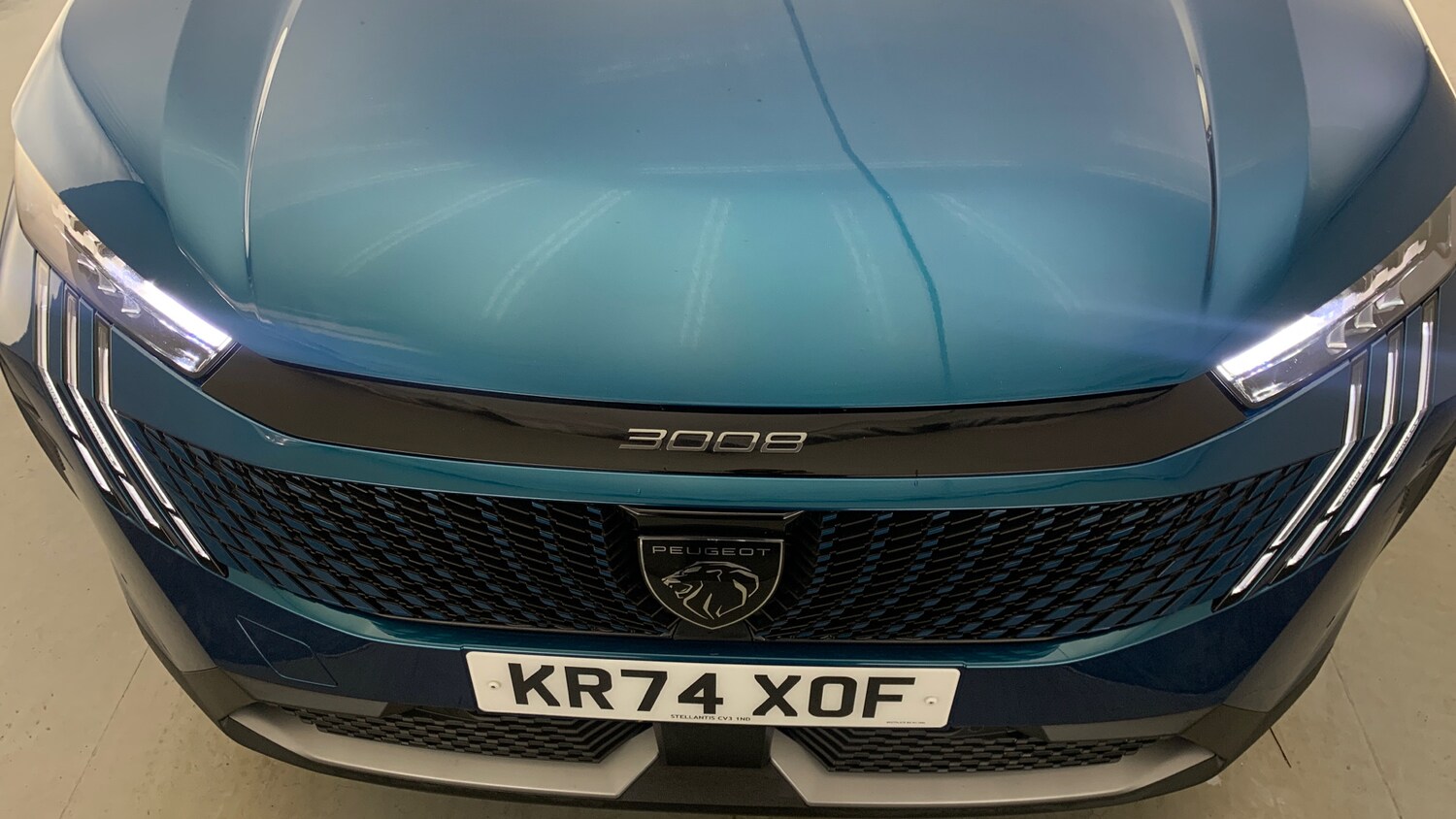 Used Peugeot 3008 2024 for sale - 77539132: Photo 49