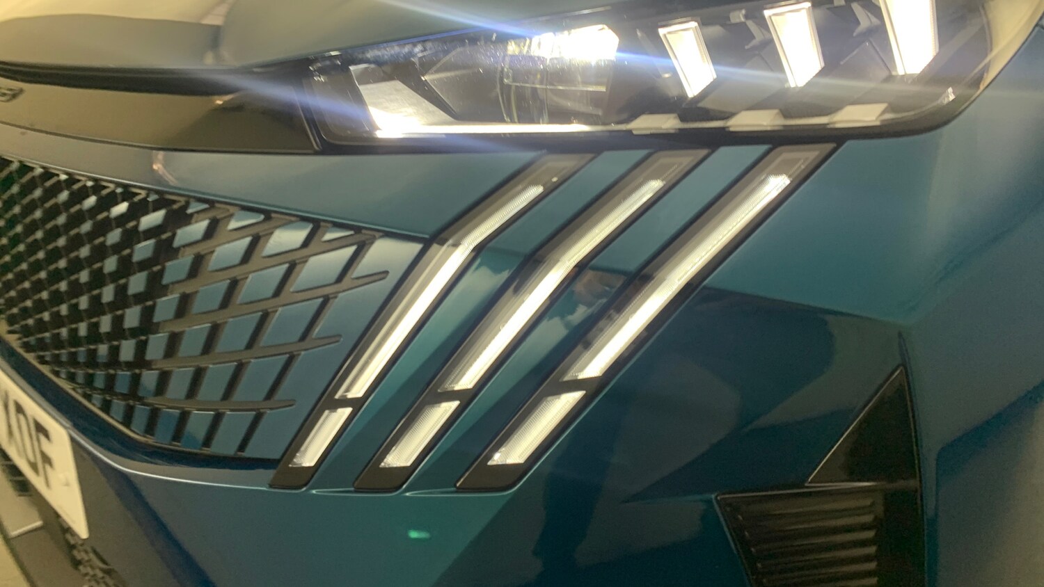 Used Peugeot 3008 2024 for sale - 77539132: Photo 53