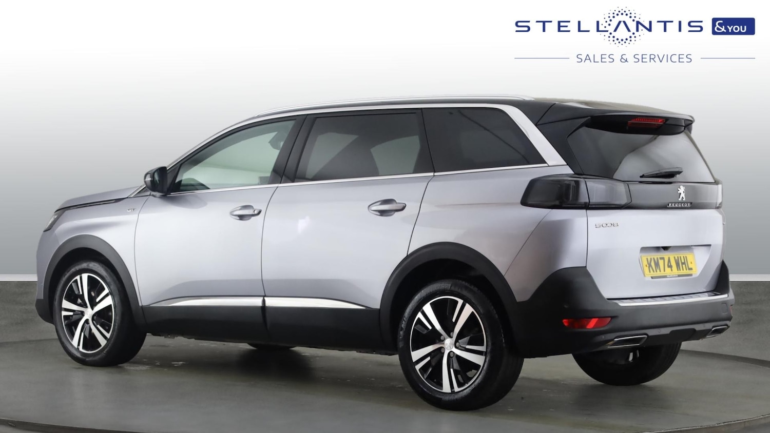 Used Peugeot 5008 2024 for sale - 76634732: Photo 3