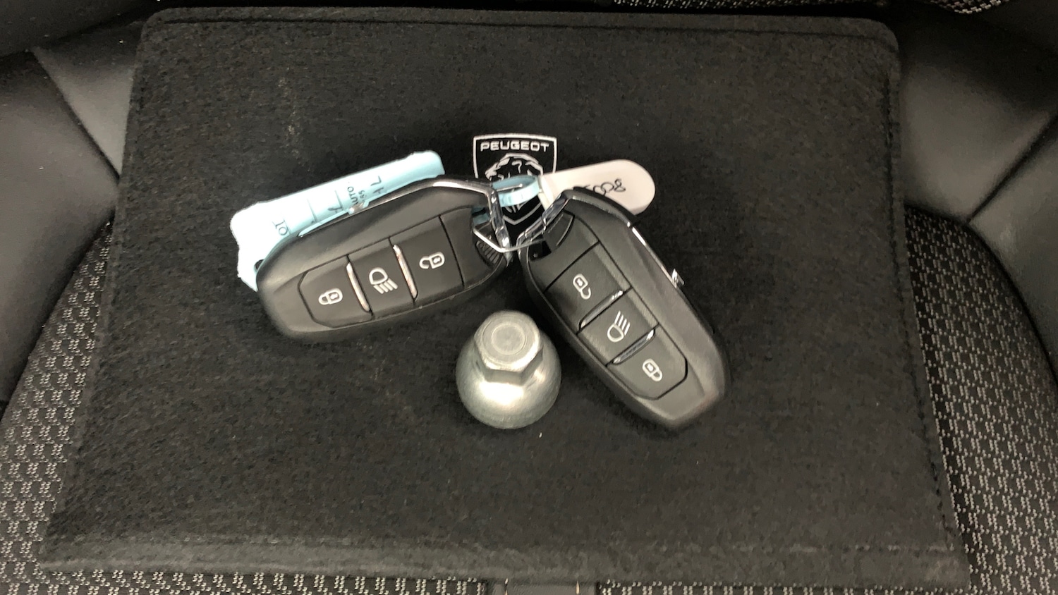 Used Peugeot 5008 2024 for sale - 76634732: Photo 43