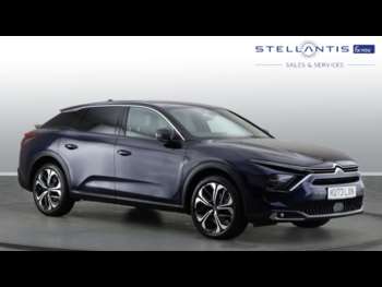 Used Citroen C5 X 2024 for sale - 75103995: Photo
