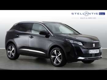 2024 - 1.2 PureTech MHEV GT SUV 5dr Petrol Hybrid e-DSC Euro 6 (s/s) (136 ps)