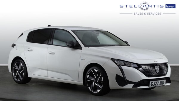 Used Peugeot 308 2022 for sale - 75521487: Photo 1
