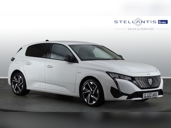 Used Peugeot 308 2022 for sale - 75521487: Photo