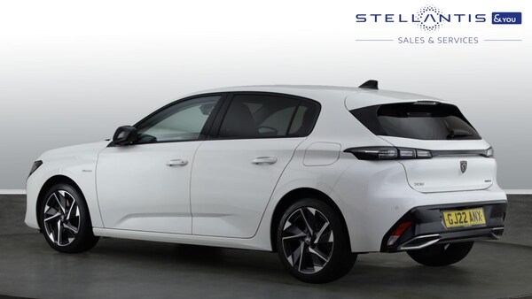 Used Peugeot 308 2022 for sale - 75521487: Photo 3