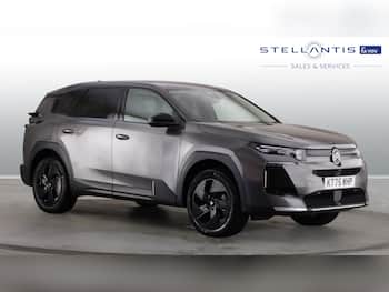 Used Citroen C5 Aircross 2026 for sale - 79795334: Photo