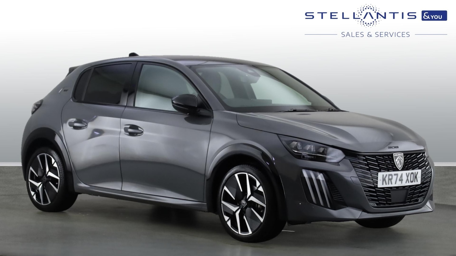 Used Peugeot 208 2024 for sale - 76825710: Photo 1