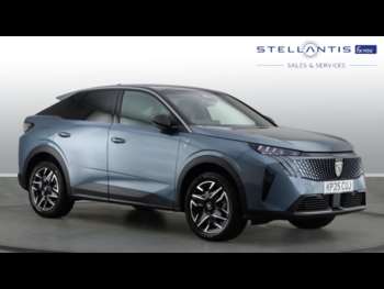 2025 - 1.2 MHEV GT SUV 5dr Petrol Hybrid e-DSC Euro 6 (s/s) (136 ps)