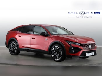 Used Peugeot 408 2025 for sale - 78855877: Photo