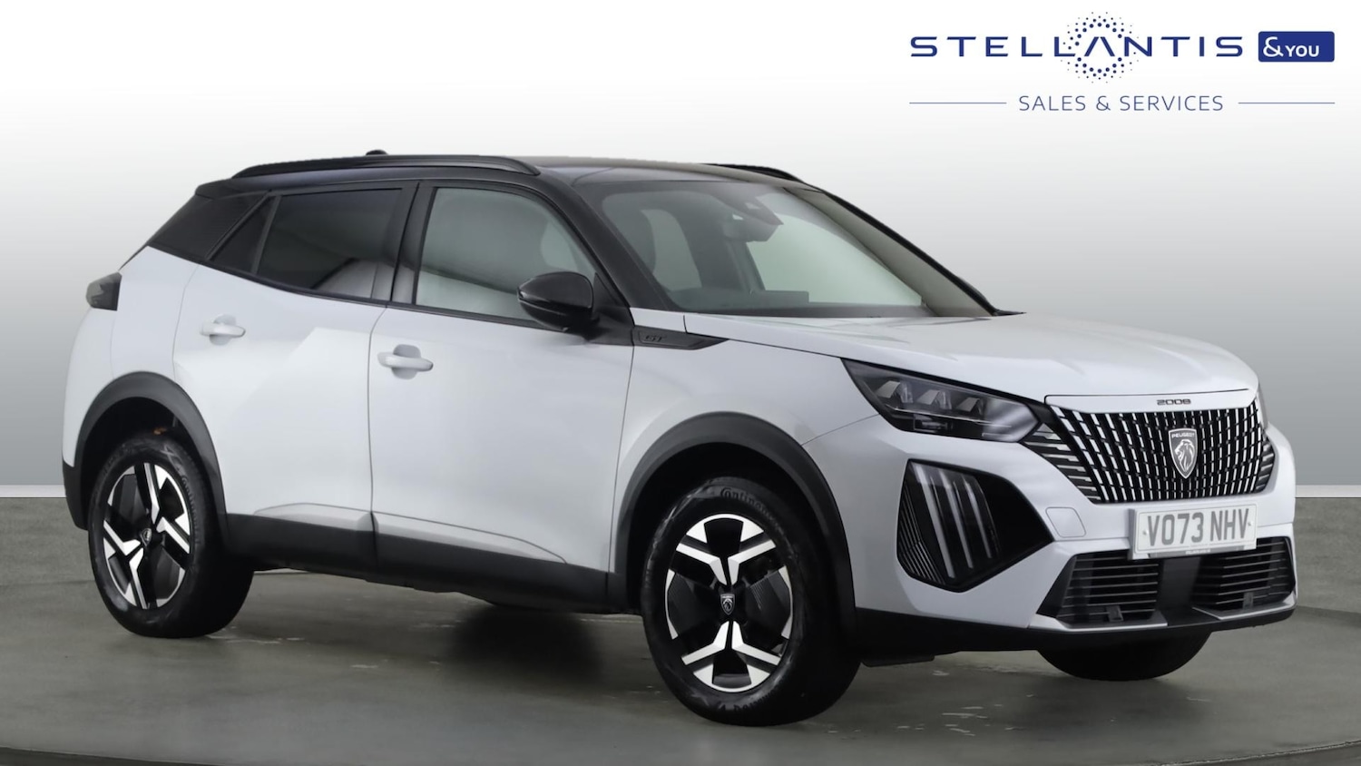 Used Peugeot 2008 2023 for sale - 76389551: Photo 1