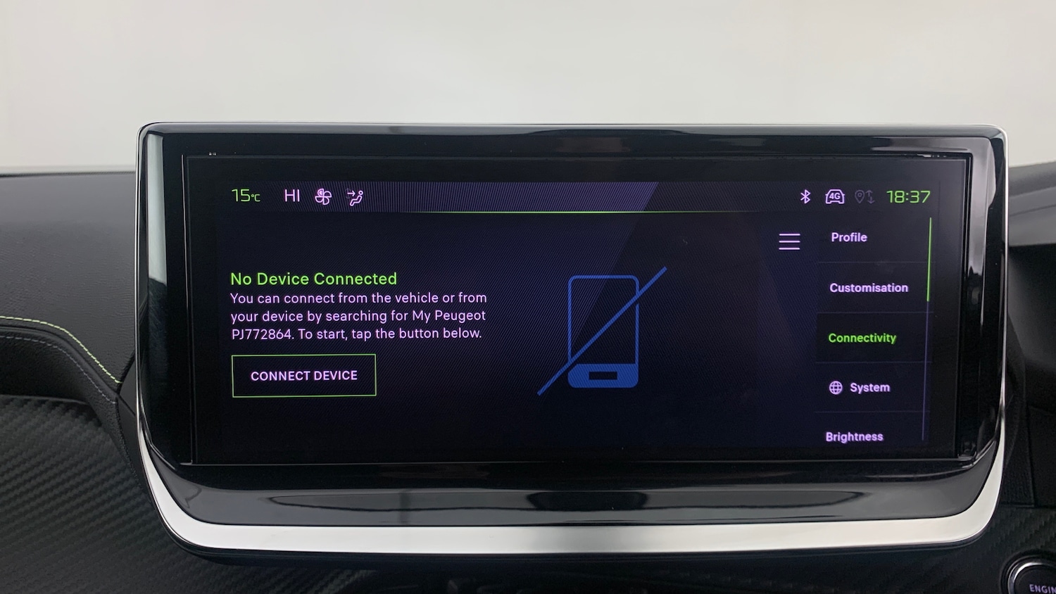 Used Peugeot 2008 2023 for sale - 76389551: Photo 11