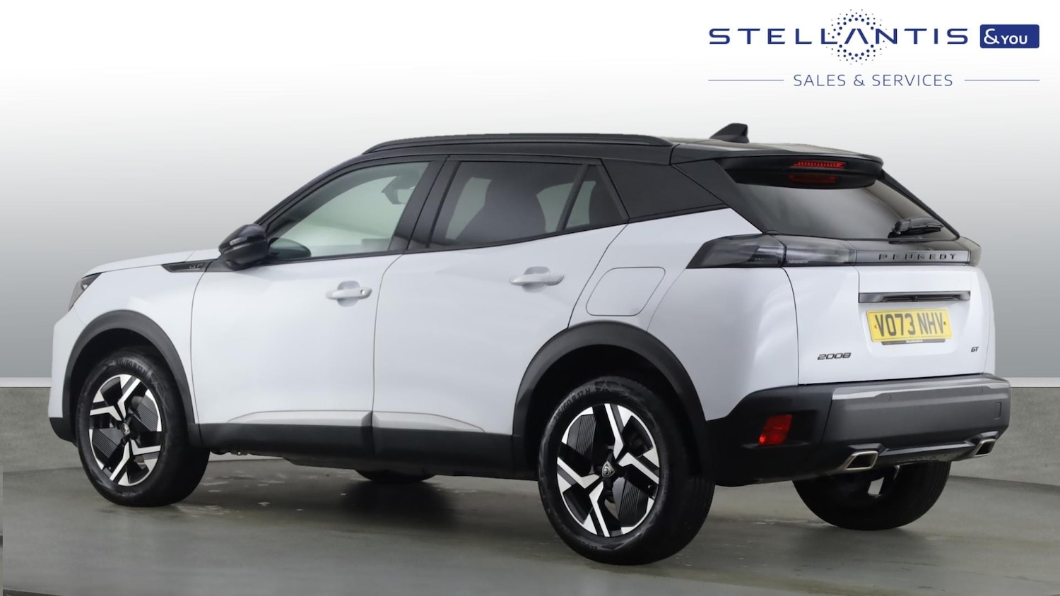 Used Peugeot 2008 2023 for sale - 76389551: Photo 3