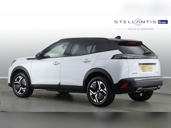 Used Peugeot 2008 2023 for sale - 76389551: Photo