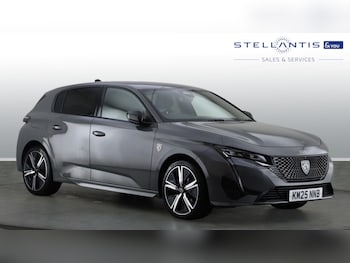 2025 - 1.2 Hybrid 136 GT 5dr e-DSC6