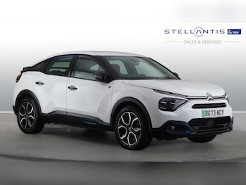 2023 - 100kW Sense 50kWh 5dr Auto