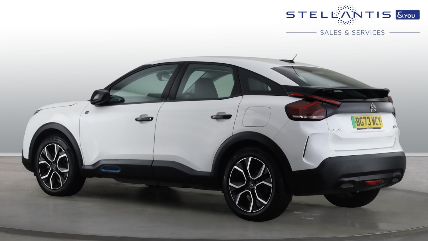 Used Citroen C4 2023 for sale - 77659623: Photo 3